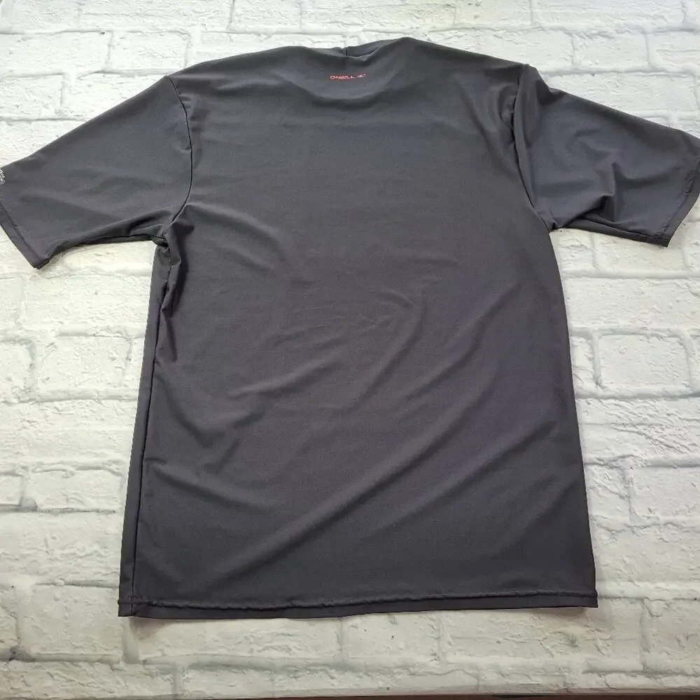 O'Neill Black Skins Rashguard size Medium